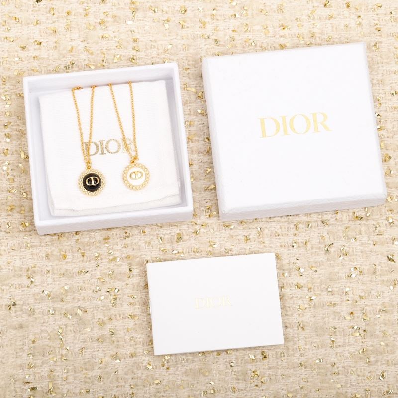 Christian Dior Necklaces